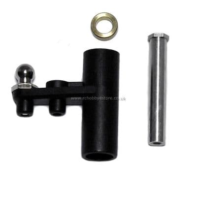 HSP 02075 Steering Assembly B 1/10 scale Atomic Tyranno Himoto etc.