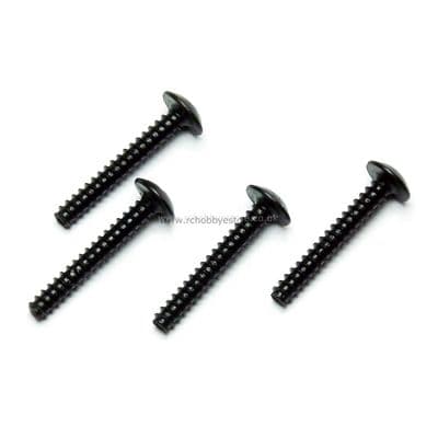 HSP 02084 3*18 Cap Head Self Tap Screw 4pcs.