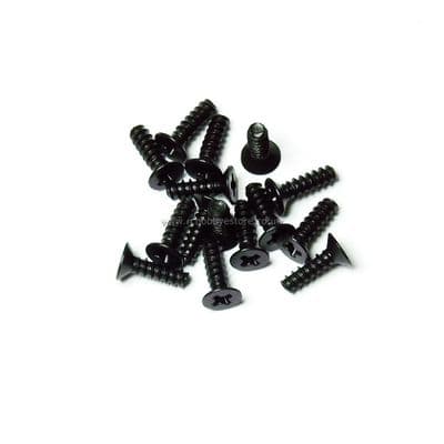 HSP 02087 3*10 C/Sunk Self Tap Screw 15 pcs.