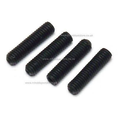 HSP 02127 Set Screw M3x12mm Hex Allen Screw 4pcs.