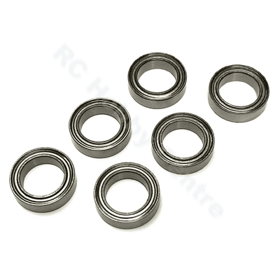 HSP 02138 Ball Bearing set 15x10x4 6pcs. (86693)