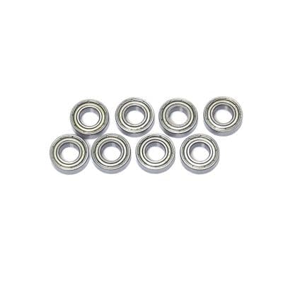HSP 02139 Ball Bearing set 10x5x4 8pcs. Redcat Exceed AMAX HIMOTO VTO Car