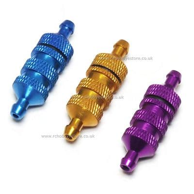 HSP 02156 Aluminium Fuel Filter for nitro engines