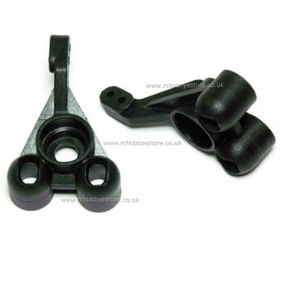 HSP 02166 Rear Hub Carriers for 1/10 Car 2pcs.