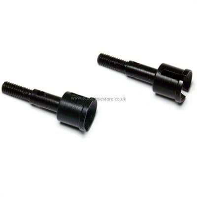 HSP 02168 Wheel Axle for 1/10th Nitro Backwash etc.