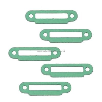 HSP 02299 Exhaust Gasket for VX.18 engine. Pack of 5