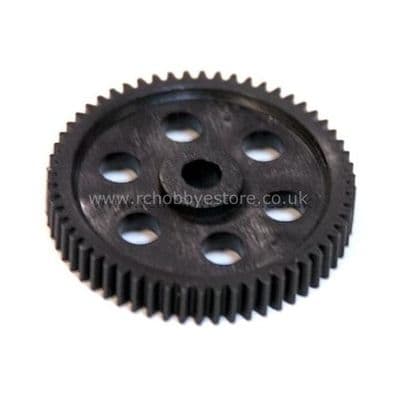 HSP 03004 Diff. Main Gear (58T) 1/10th Scale Road Cars