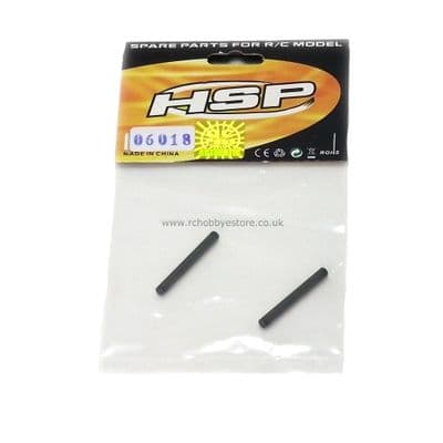 HSP 06018 Front Lower Arm Pin B 2 pcs