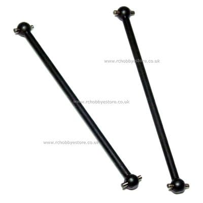 HSP 06022 Dogbone 87mm 2pcs. 1/10th Scale  Atomic Redcat Himoto etc.