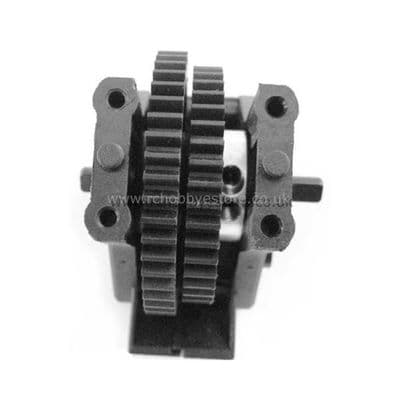 HSP 06034 2 Speed Gearbox Complete for 1/10 Scale RC Buggy
