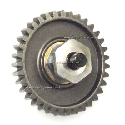 HSP 08013 Gear Set with Slipper Clutch for 1/10th scale