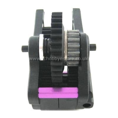 HSP 08023 Main Gear Box 1/10 Scale Atomic, Tyranno Himoto etc.