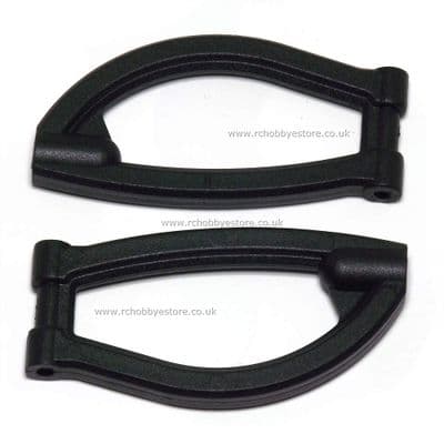 HSP 08048 Front Upper Suspension Arm RC 1:10 Truck Parts 2pcs,