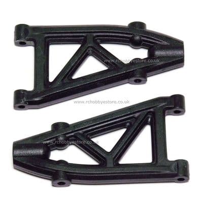 HSP 08049 Front Lower Suspension Arm RC Truck Parts 2pcs.