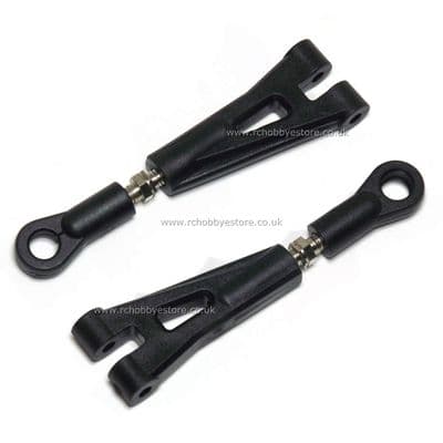 HSP 08051 Rear Upper Suspension Arm RC Truck Parts 2pcs,