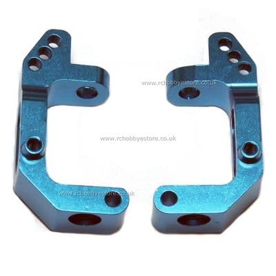 HSP 102010 (02132B) Aluminium Front Hub Carrier (L/R) Upgrade to 02015