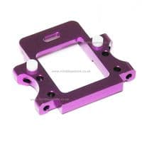 HSP 102060 Aluminium Front Gear Box Mount 1/10 Scale