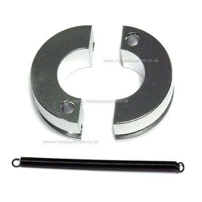 HSP 102273 Aluminium Clutch Pads 1/10 Scale (02048) , Himoto etc.