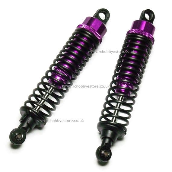 HSP 106004 Aluminium Upgrade Shock Absorber 1/10 RC Buggy 2 pcs. (06038)