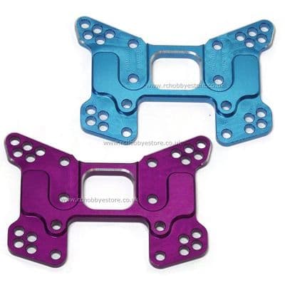 HSP 106023 (166023) Alloy Rear Shock Tower CNC upgrade for 1/10 Buggy