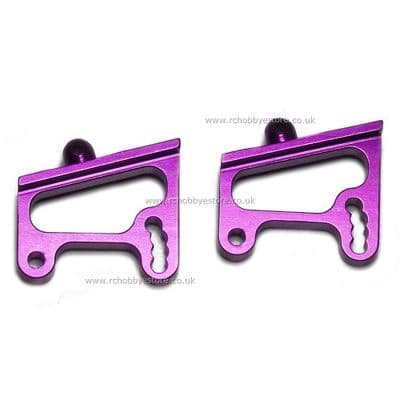 HSP 106045 Alloy Rear Wing Adjuster 1/10th Scale Buggy