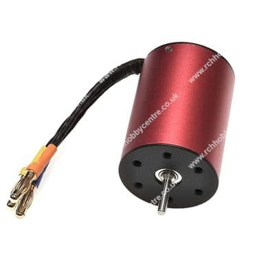 HSP 107051 3650 Brushless Motor 2720KV for 1/10 RC Car Truck