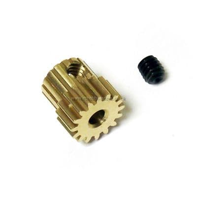 HSP 11146 Motor Pinion Gear (16T) 1/10 Scale MOD 0.6
