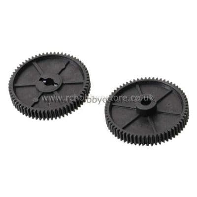 HSP 11164 Main Gear (64T) 1/10 buggy etc.