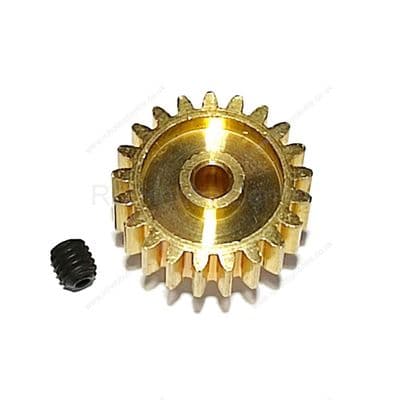 HSP 11171 Motor Pinion Gear (21T) MOD 0.8 pitch