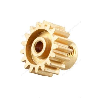 HSP 11177 Motor Pinion Gear (17T) MOD 0.8 pitch