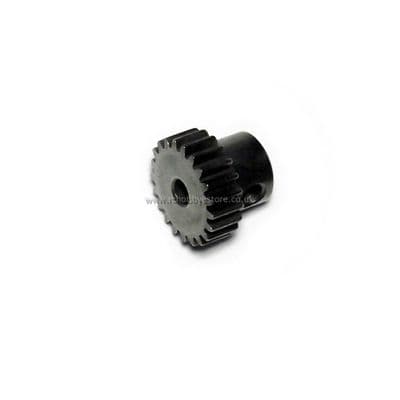 HSP 11181 Steel Motor Pinion Gear (21T) 1/10 Scale MOD 0.6