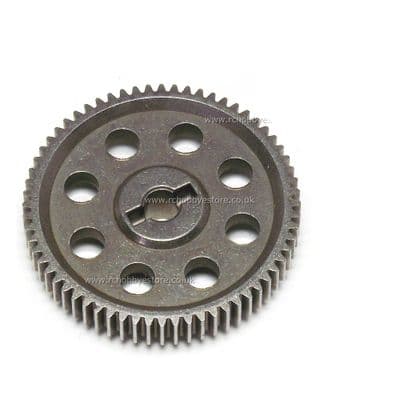 HSP 11184 Diff. Main Gear in steel (64T) 1/10 Scale RC Car Buggy