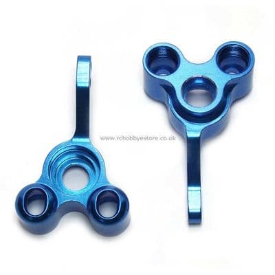 HSP 122012 Alloy Upgrade Aluminium Rear Hub Carrier 02187