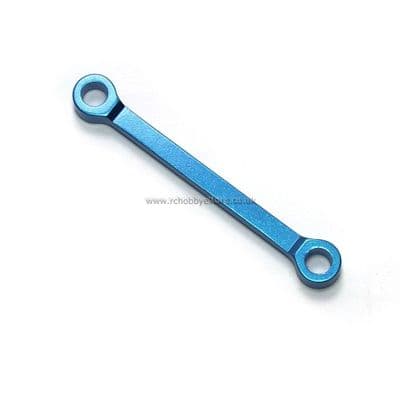 HSP 122040 Aluminium Ackerman Plate 1/10th