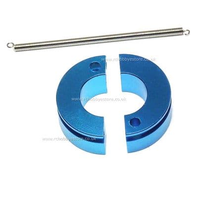 HSP 122273 Aluminium Clutch Pads 1/10 Scale (02048) , Himoto etc.