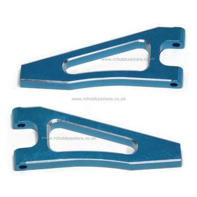 HSP 166018 Aluminium Front Upper Arm 2pcs. for Pivot Ball Buggy.