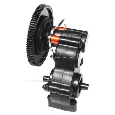 HSP 18024 Main Gearbox set for 94180 Rock Crawler 1/10 scale