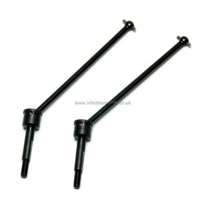 HSP 188015 Universal Drive Shaft CV Axle 1/10 Exceed Redcat etc. 2pcs.