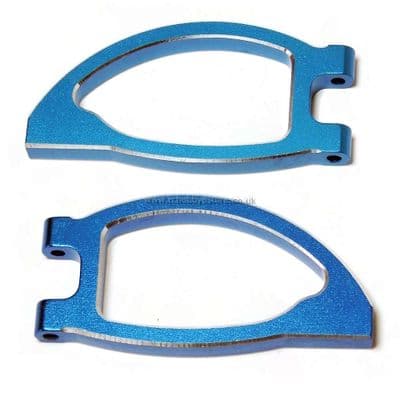 HSP 188018 Aluminium Front Upper Suspension Arm for 1/10 Truck 2 pcs. (08036B)
