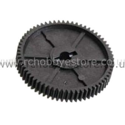 HSP 28007 Spur Gear (50T) 1/16 Scale for Buggy Car