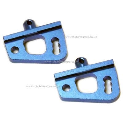 HSP 285545 (285045) Aluminium Wing Stay 2P 1/16th scale Buggy 85014