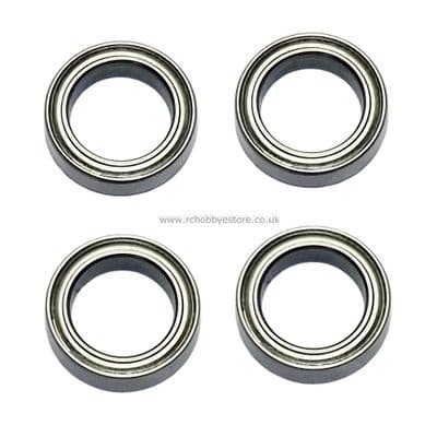 HSP 286068B Ball Bearing (15*10*4mm) 4 pcs. for 1/16 scale 86693