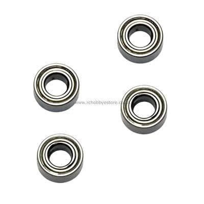 HSP 286068C Ball Bearing (10*5*4mm) 4 pcs. 86694 - 86096 upgrade