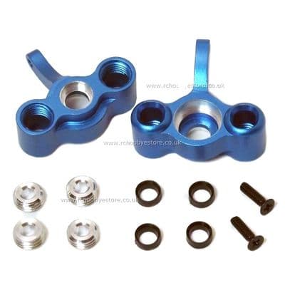 HSP 286611 (286011) Aluminium Steering Hub (L/R) 1/16th Racing upgrade Part