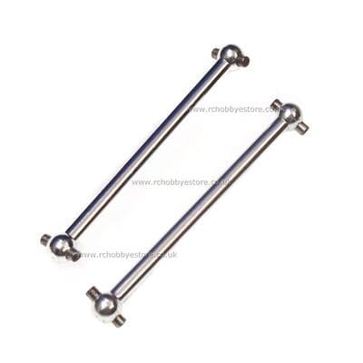 HSP 58027 Alloy Dogbone Front/Rear , Amax Redcat 1/18 Scale