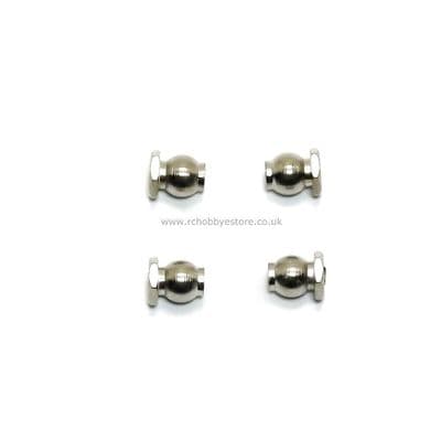 HSP 60038 Steering Link Ball 5.8mm (4 pcs) 1/8 Scale