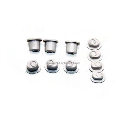 HSP 60044 Adjustable Bush set complete 1/8th Scale