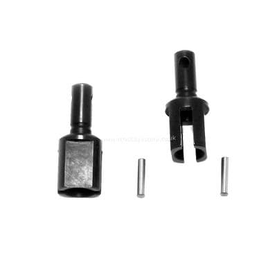 HSP 60052 Centre Diff Joint Cup (2 Pcs) 1/8th Scale (60052P)