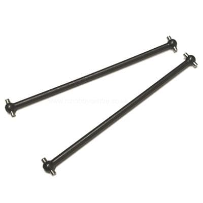 HSP 60063 Centre Front 117mm Dogbone 2 pcs. 60063P 1/8th scale