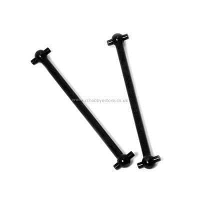 HSP 60064P Centre Rear Dogbone 79mm 1/8 Scale (2 pcs.)